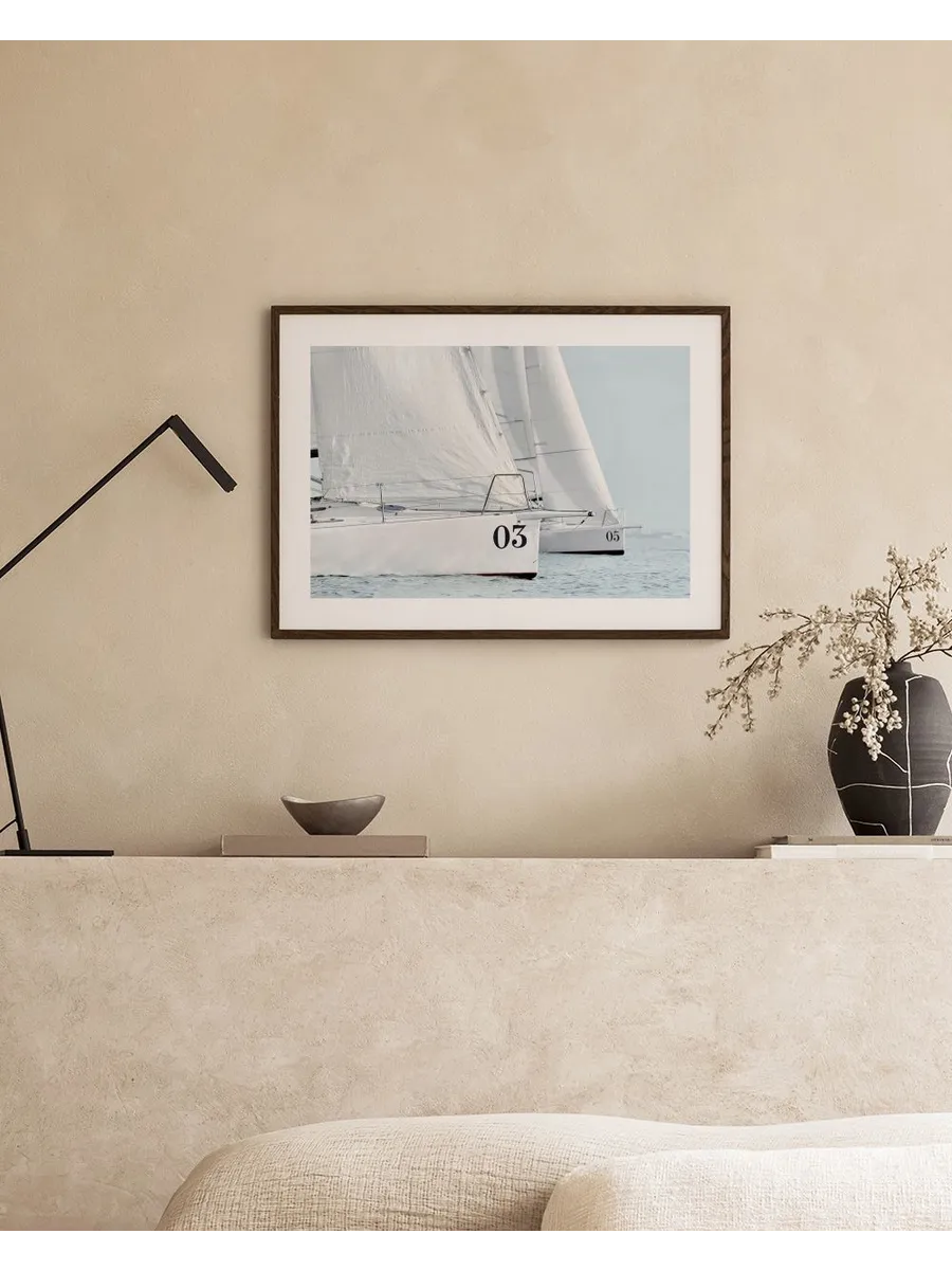 Sailboats