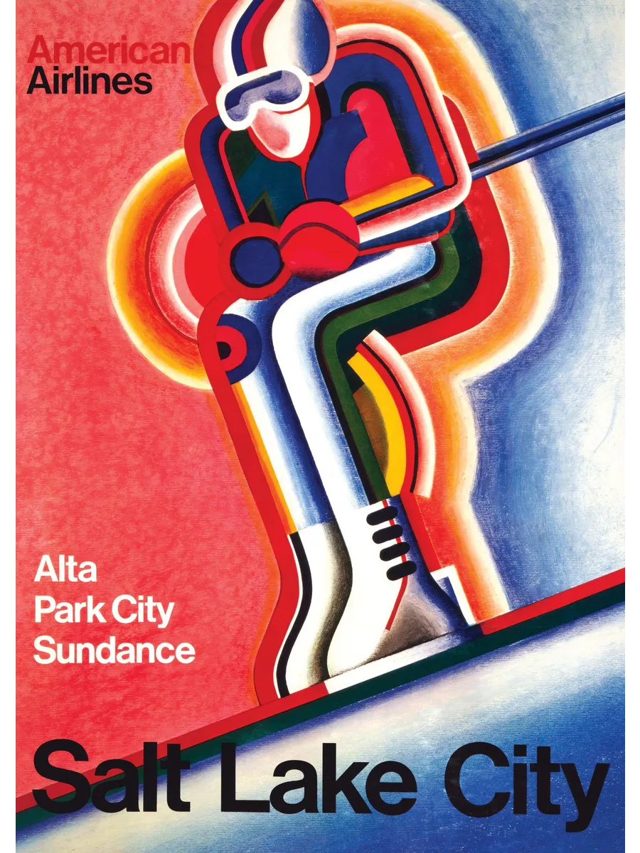 Salt Lake City Vintage