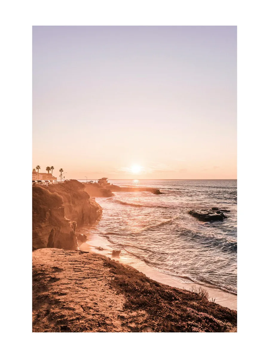 San Diego Sunset