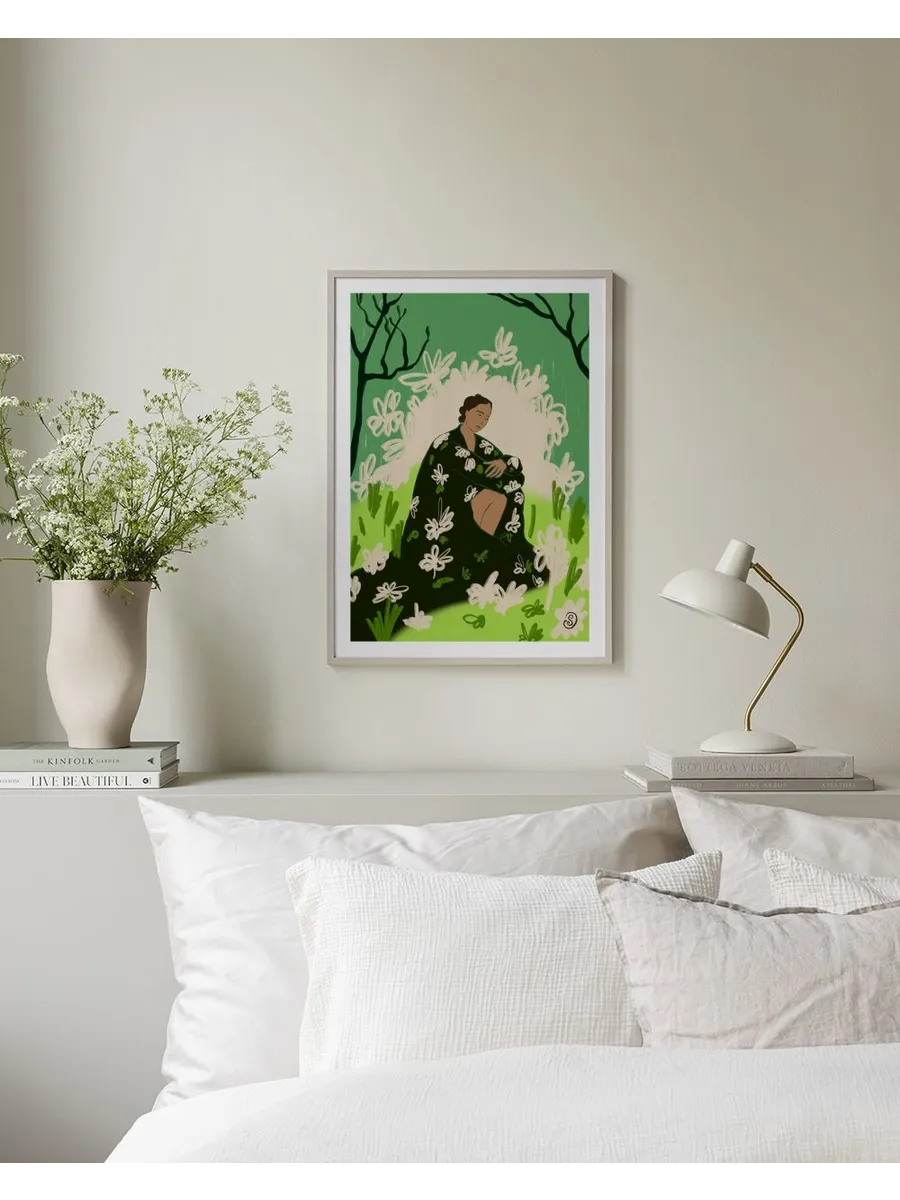 Sandra Poliakov Garden of You