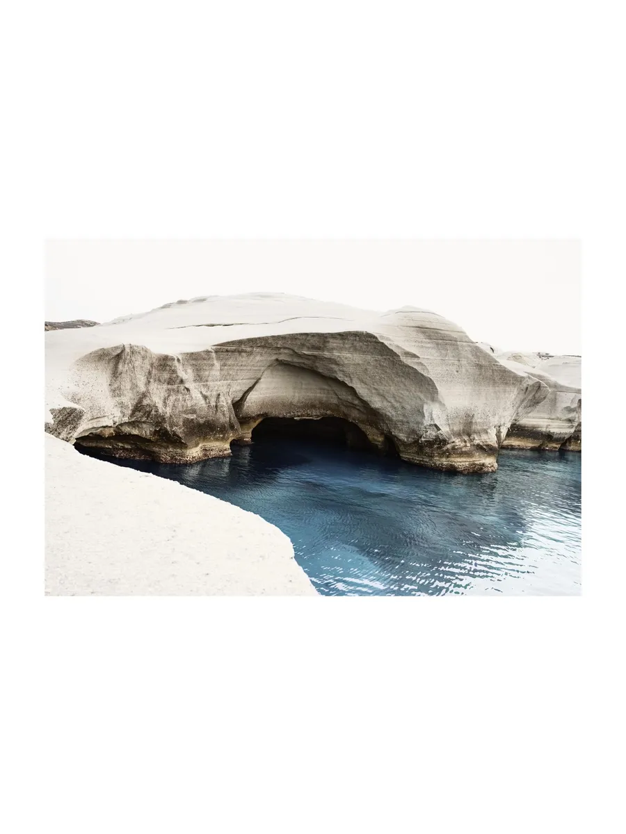 Sarakiniko White Cliffs