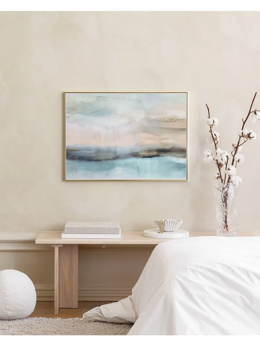 Seascape in Aquarelle