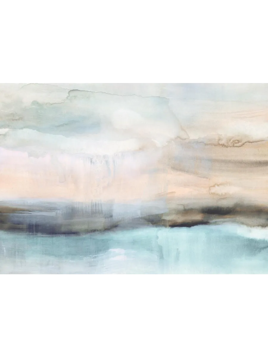 Seascape in Aquarelle