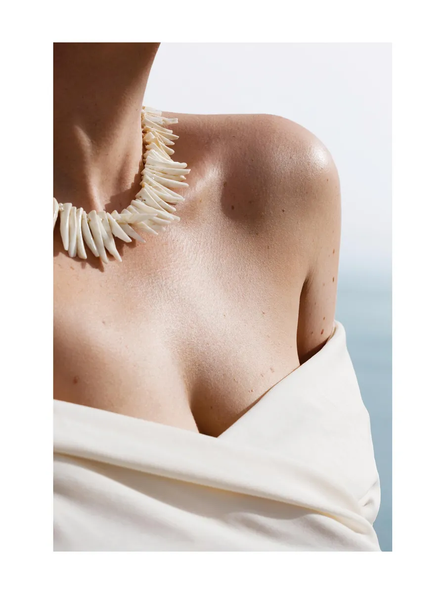 Seashell Shoulder