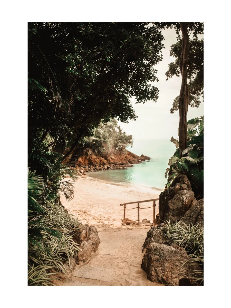 Seaside Passage