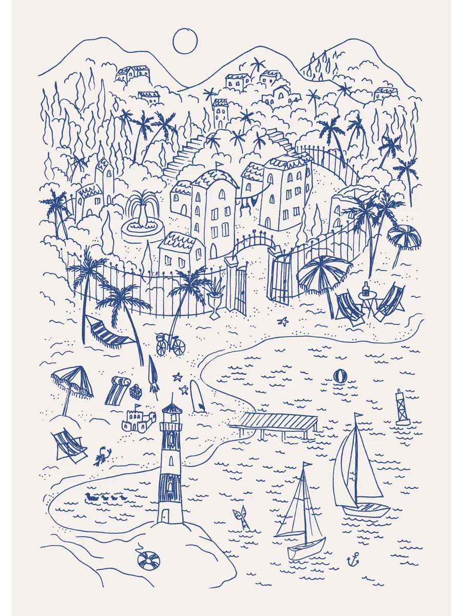 Seaside Summer