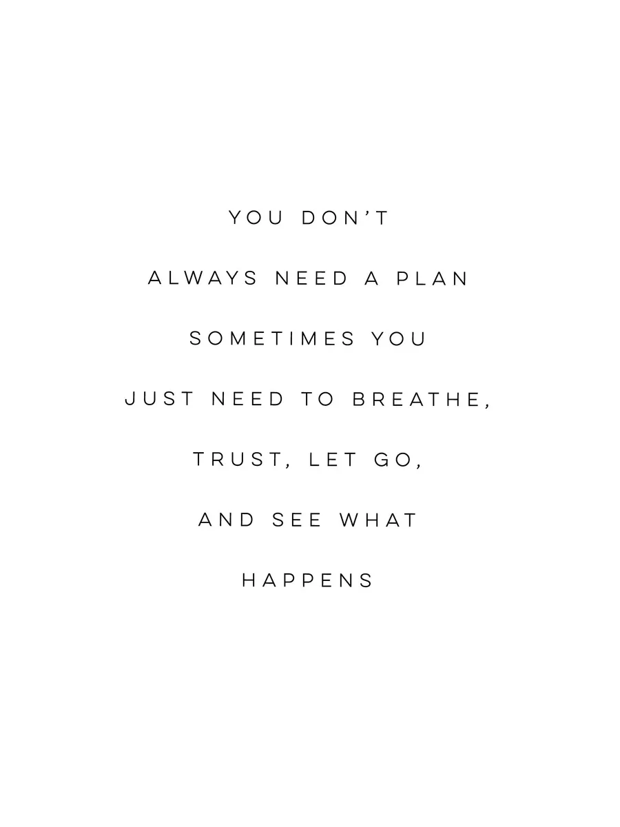 See What Happens