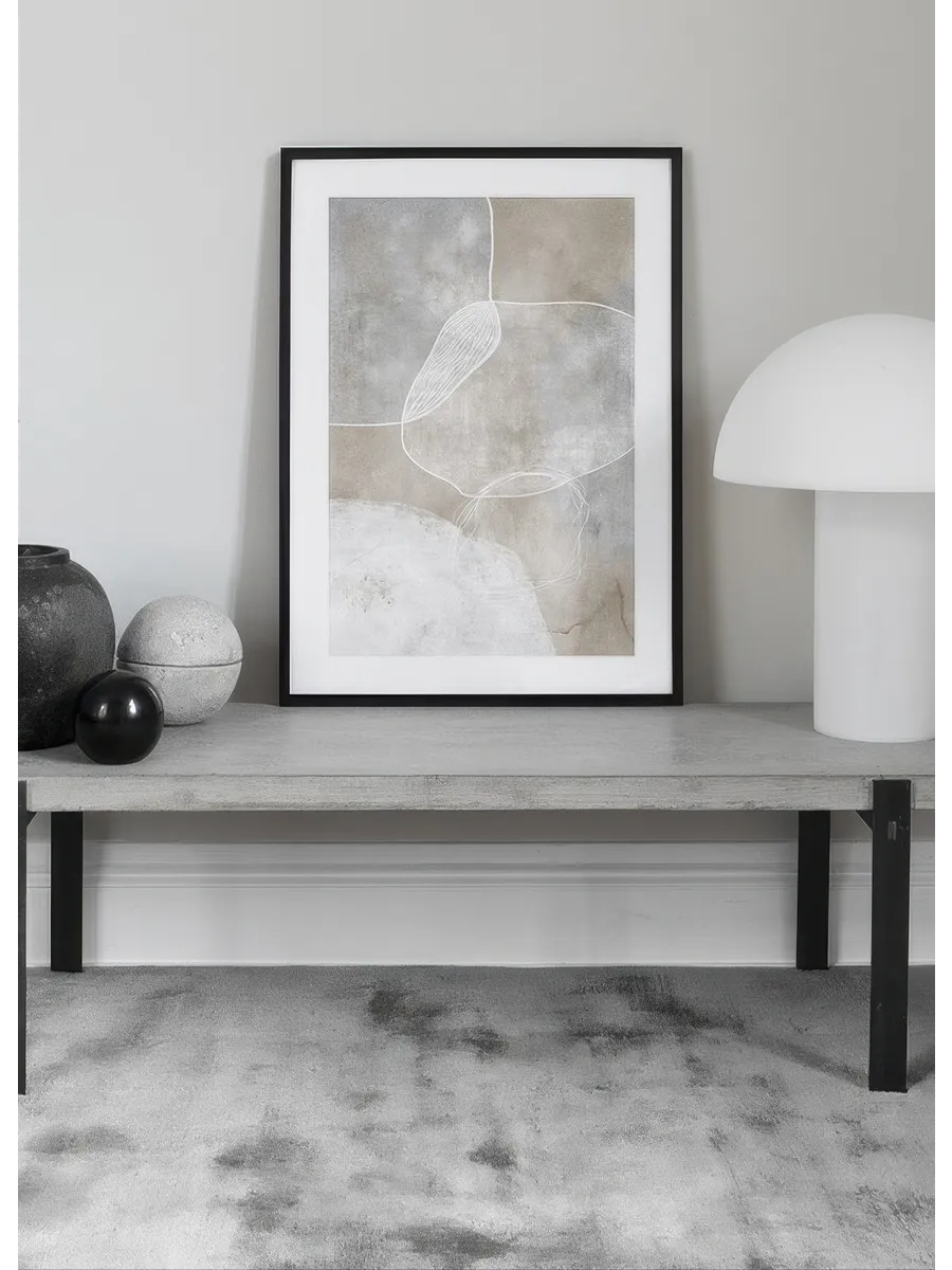 Serene Abstract