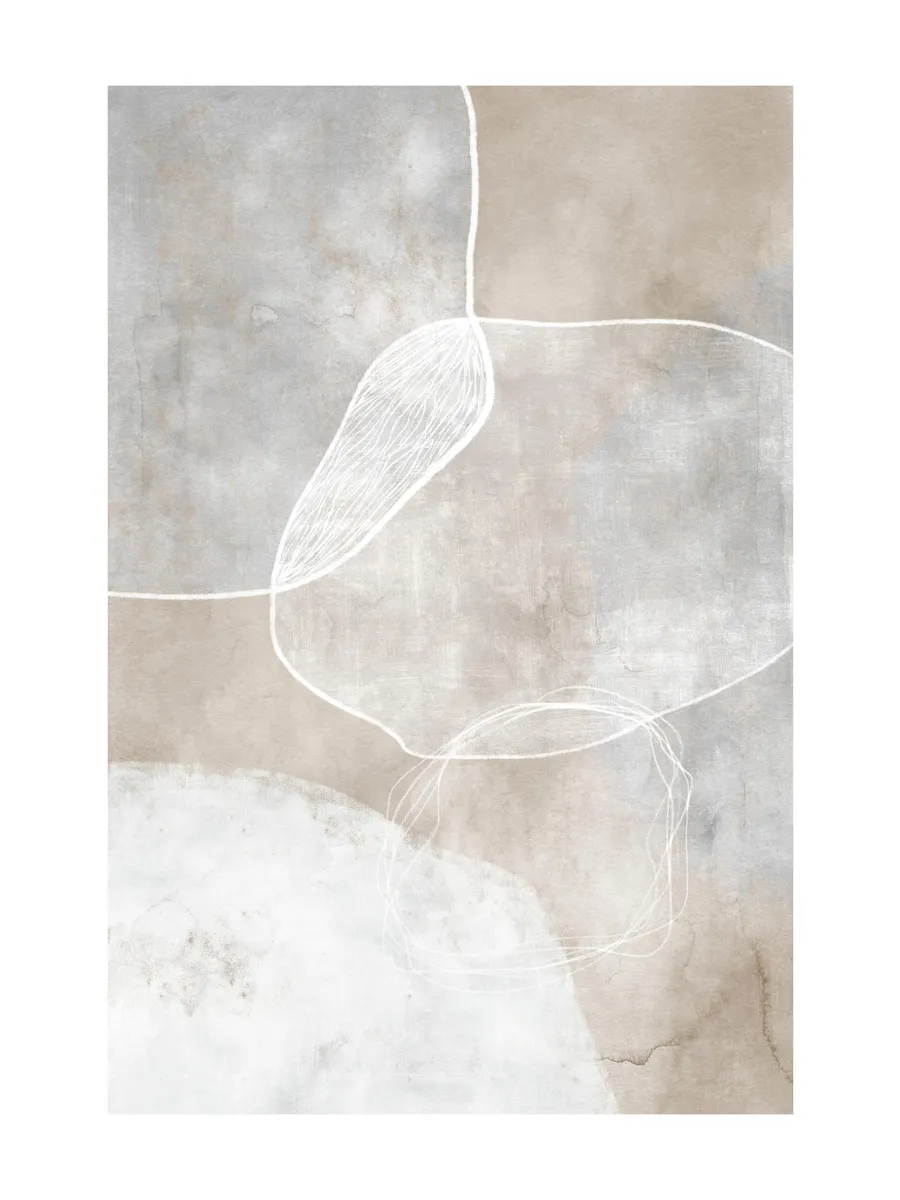 Serene Abstract