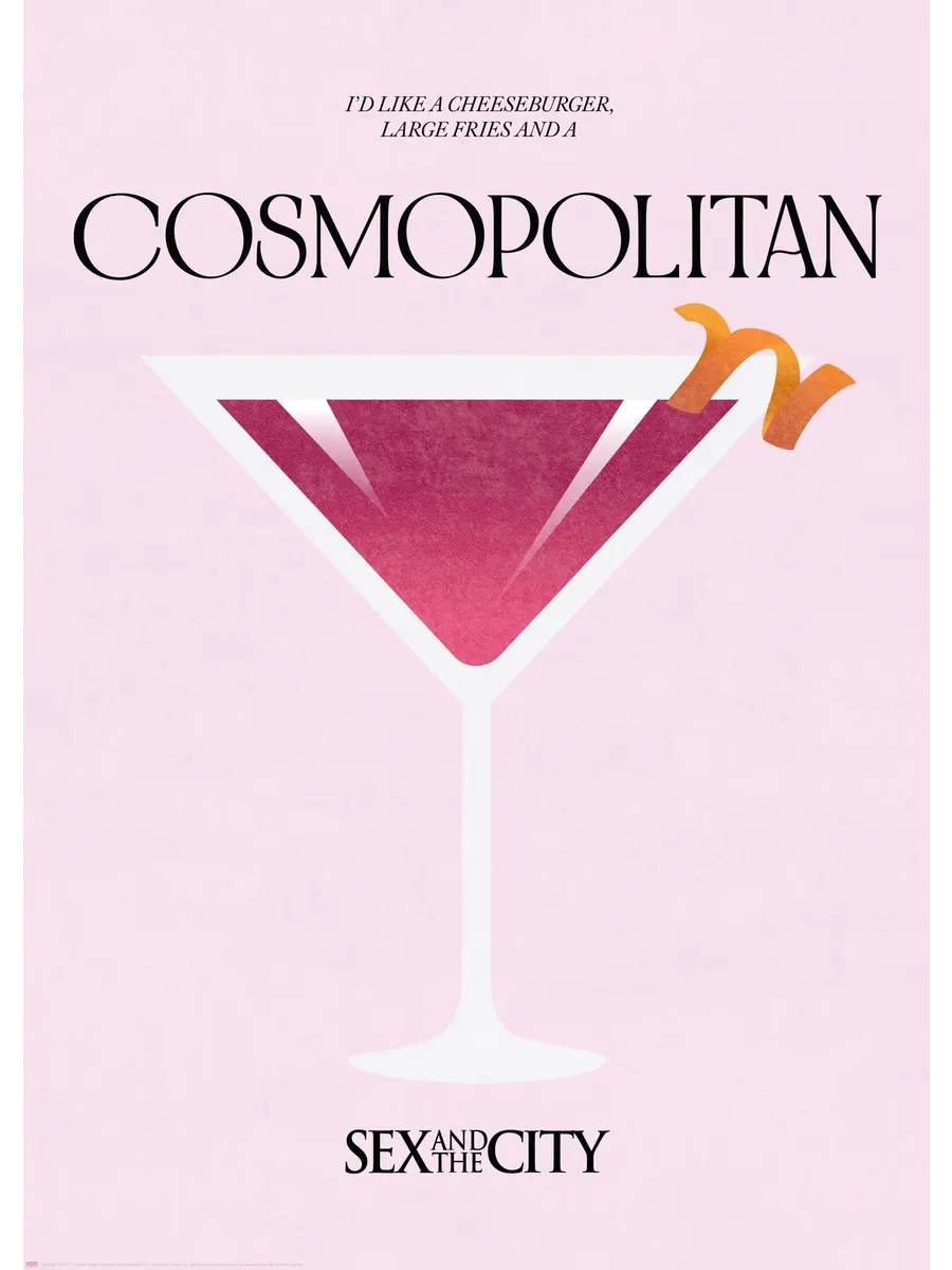 Sex and the City Cosmopolitan