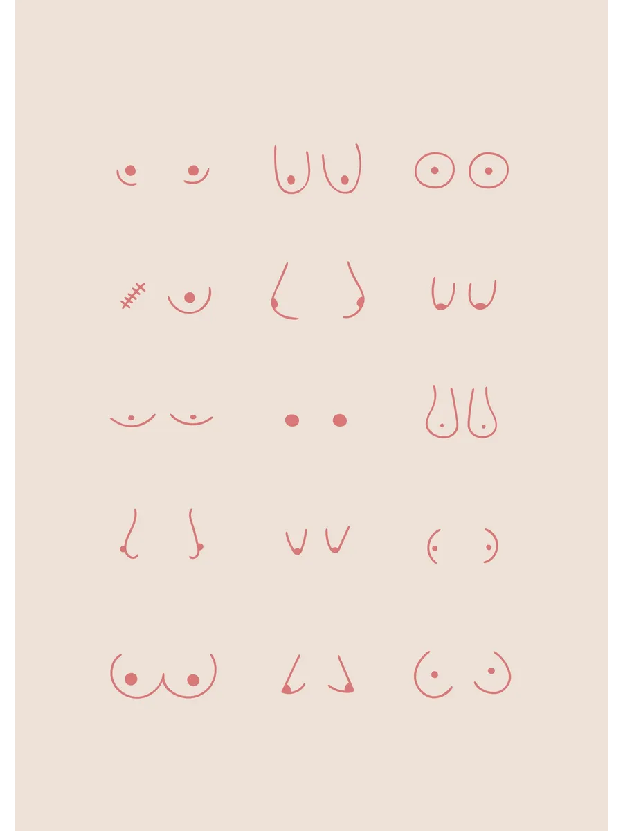 Shapes and Sizes