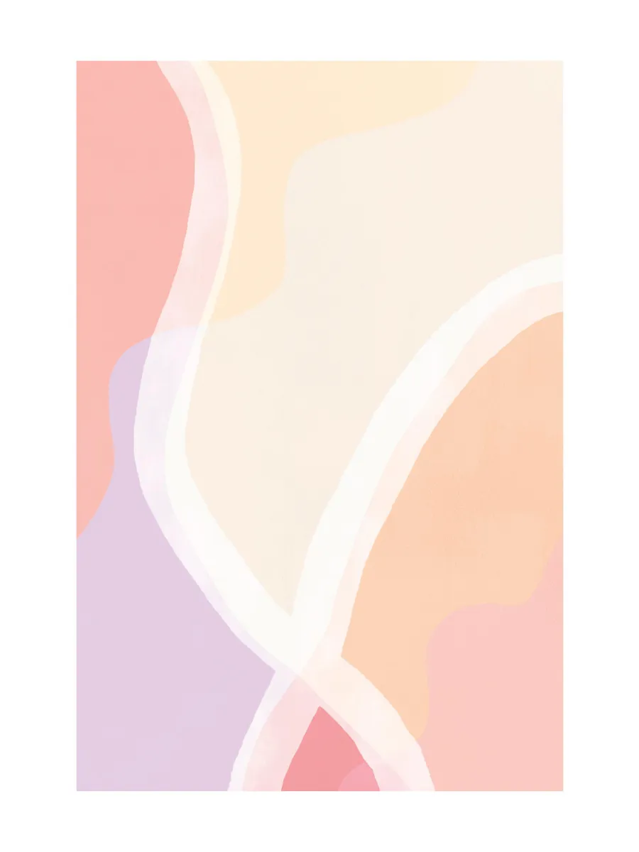 Shapes in Color No1