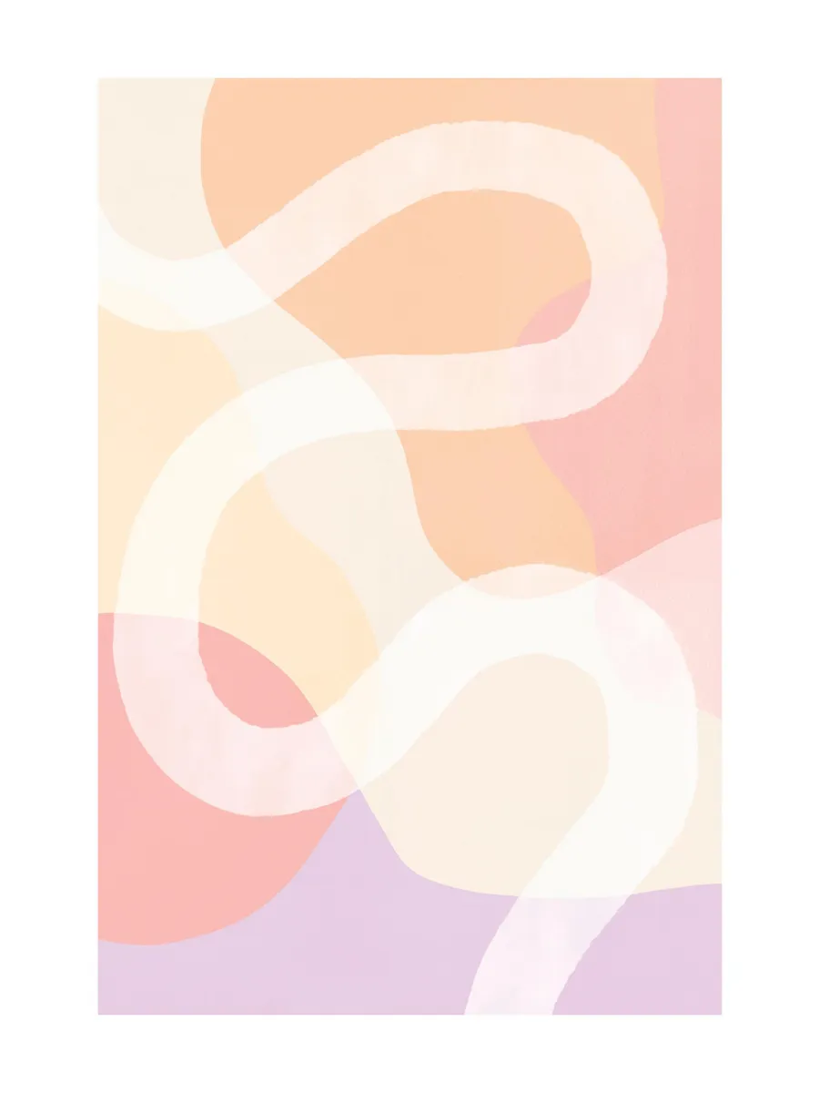 Shapes in Color No2