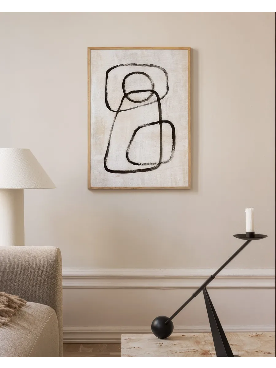 Shapes of Abstract