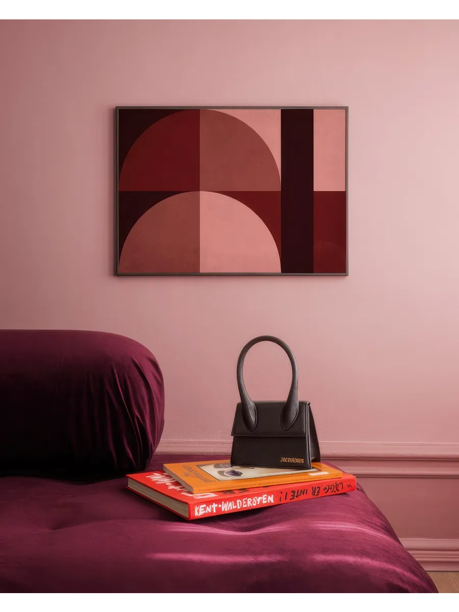 Shapes of Red