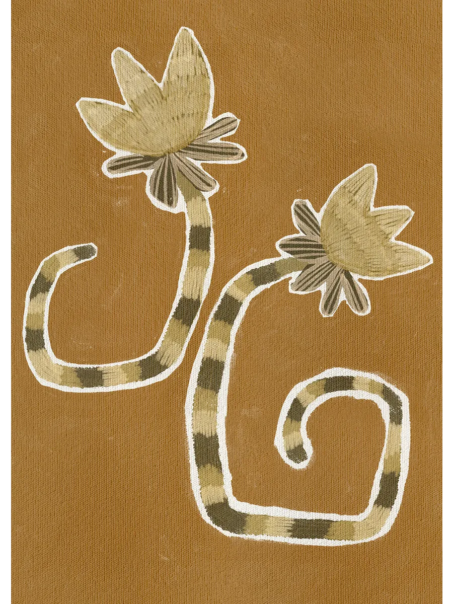 Shatha Al Dafai Delicate Bloom 8