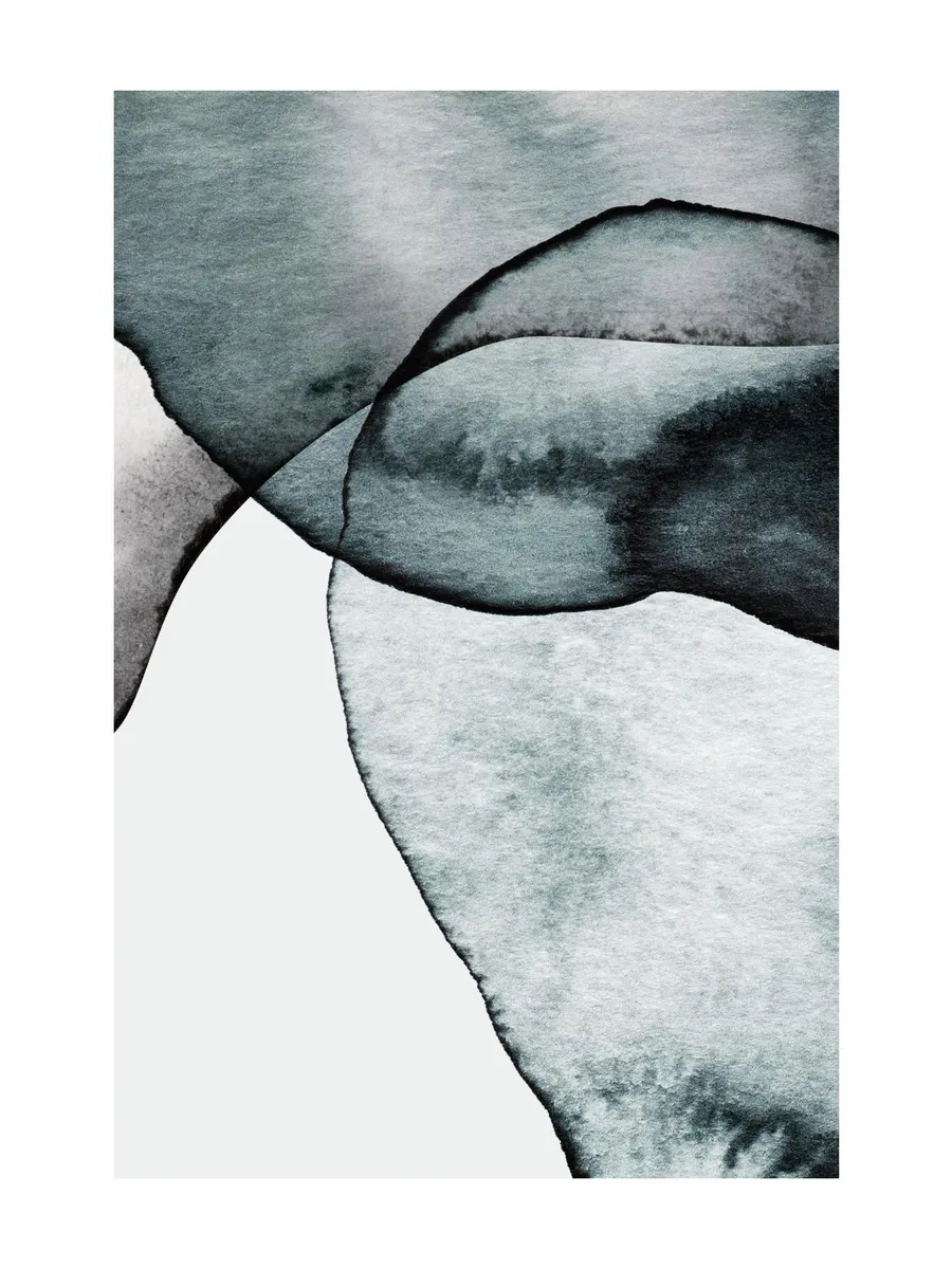 Sheer Watercolor No2