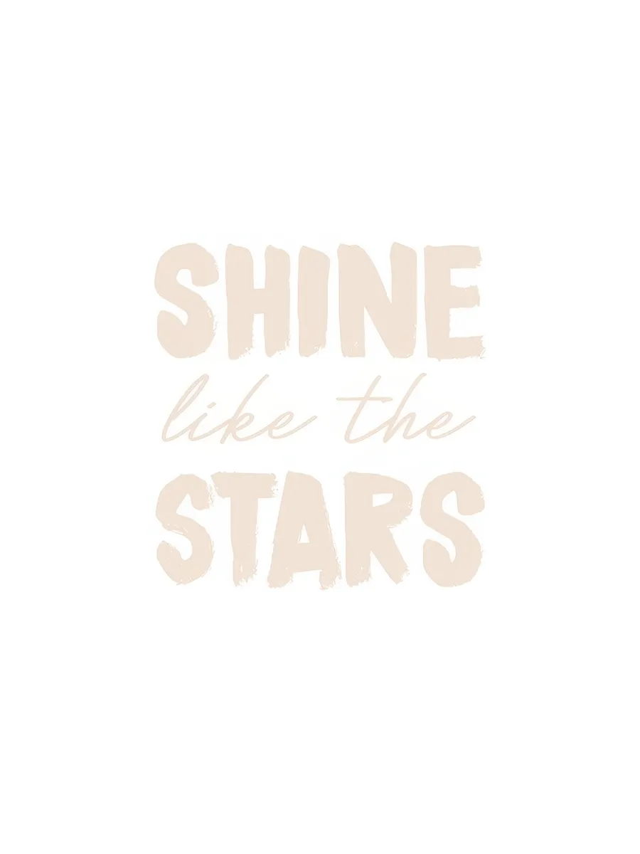 Shine Like the Stars