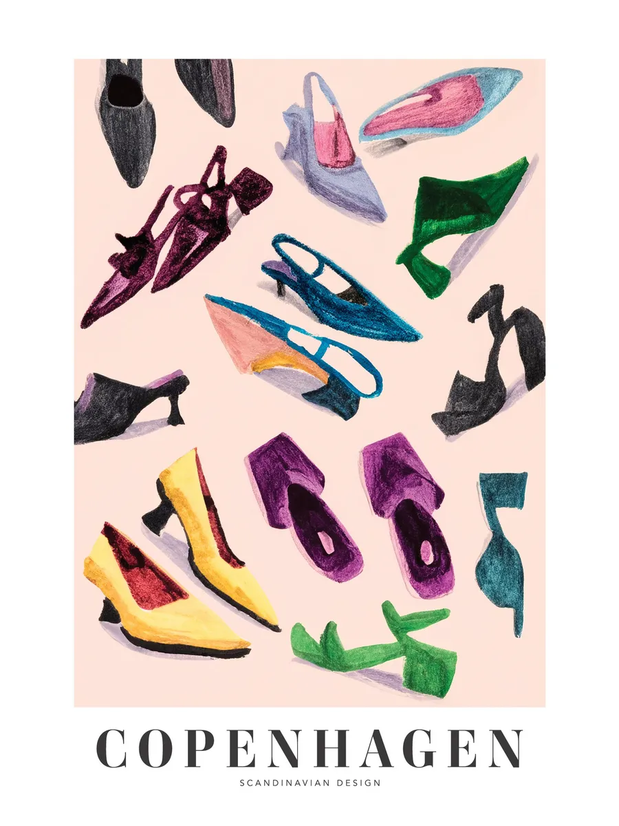 Shoes of Copenhagen