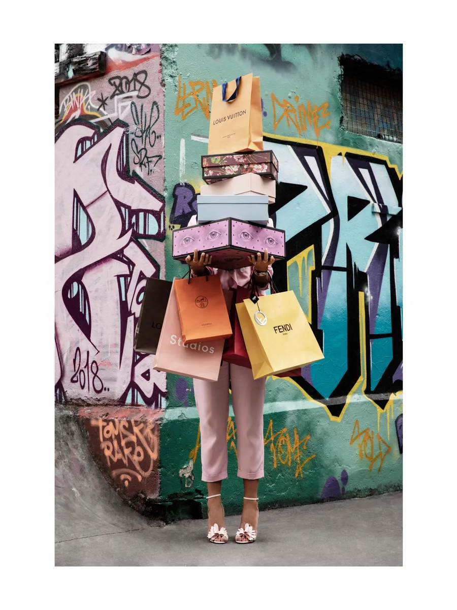 Shopping Spree