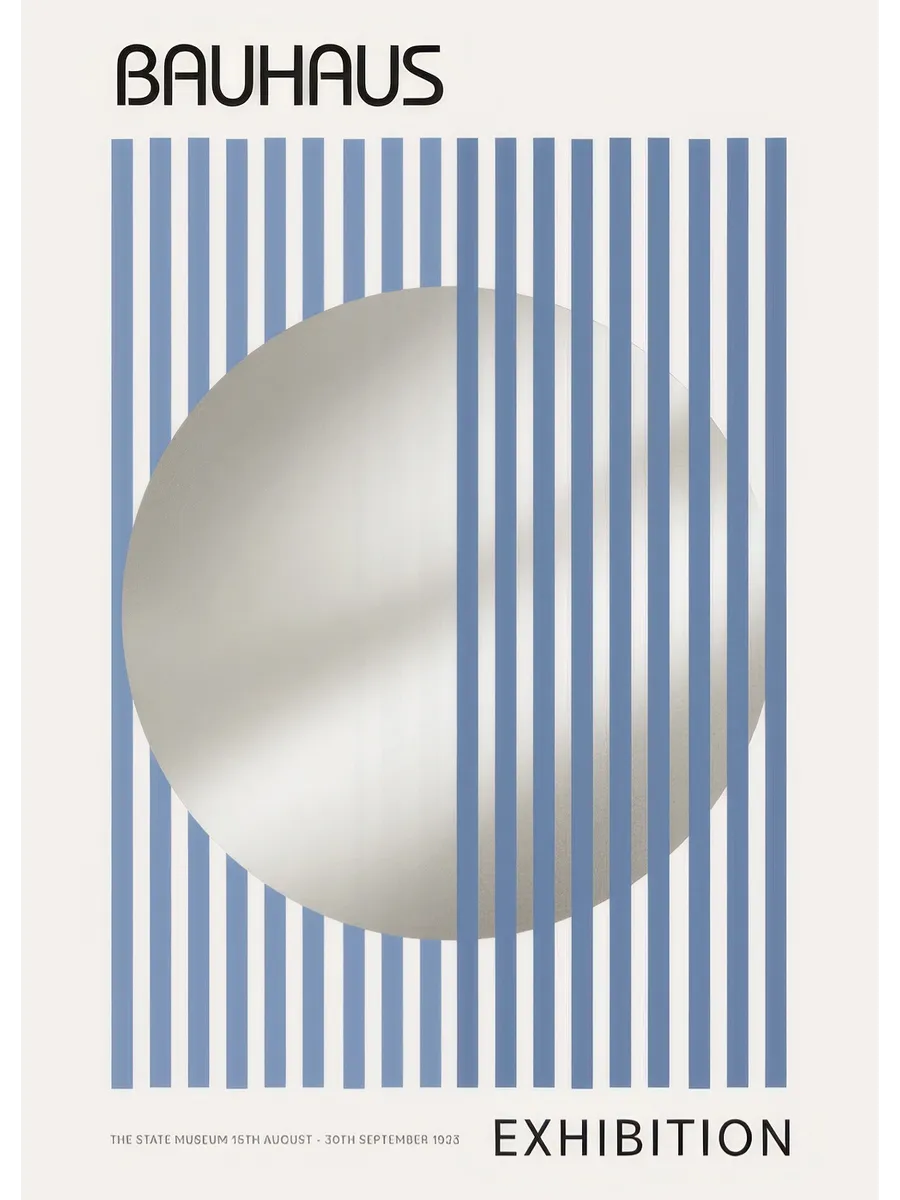 Silver Bauhaus