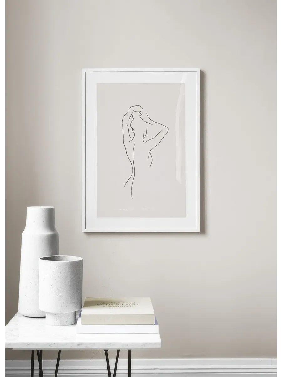 Simple Lines No1