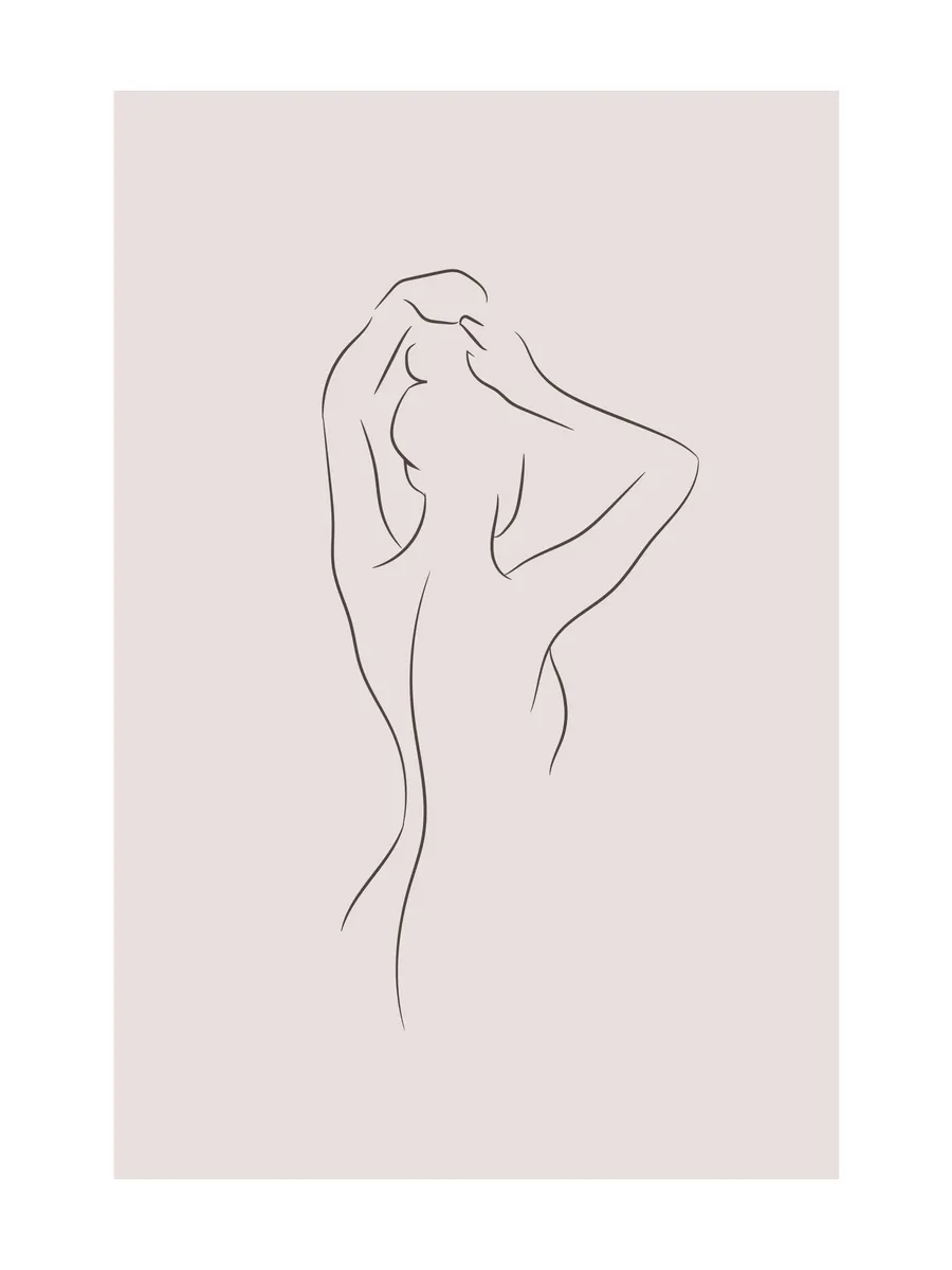 Simple Lines No1