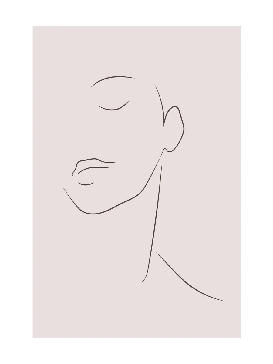 Simple Lines No2