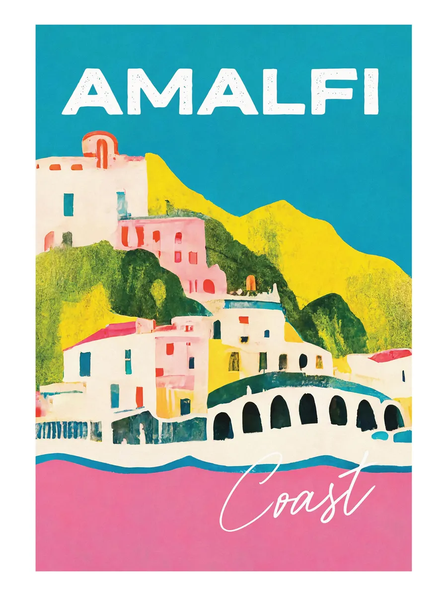 Sipcircle Amalfi Pink Coast