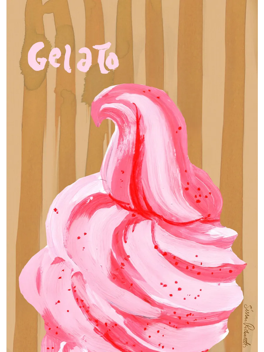 Sissan Richardt Gelato
