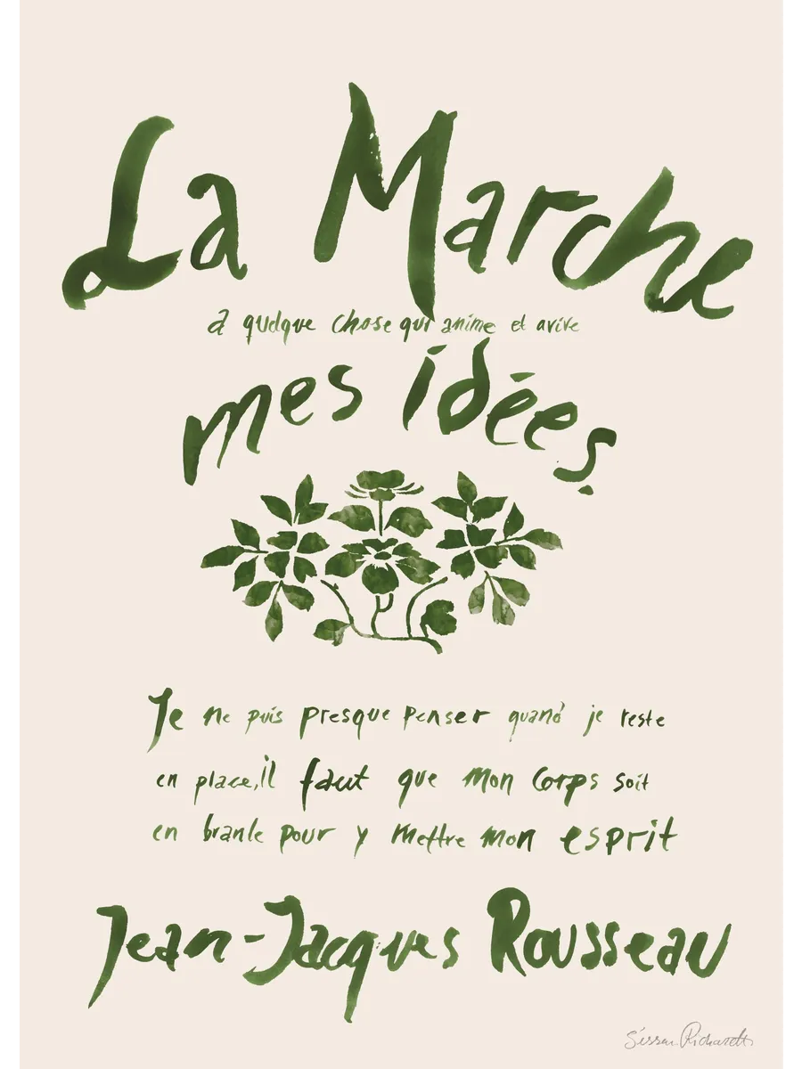 Sissan Richardt la Marche