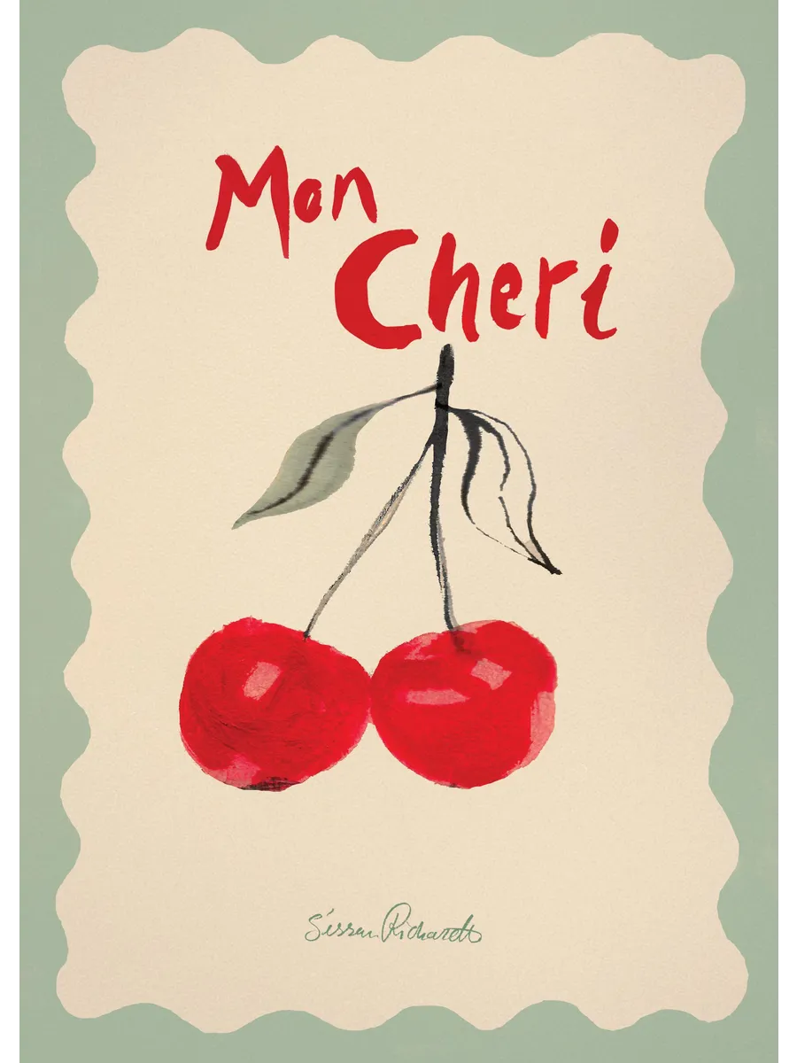 Sissan Richardt Mon Cheri