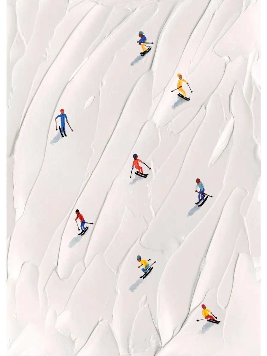 Ski Slope