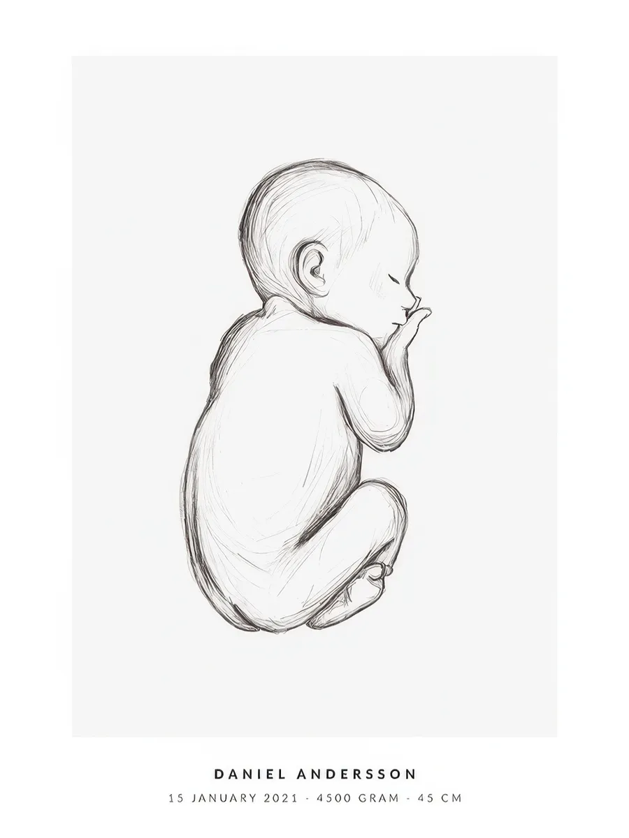 Sleeping Baby Personal