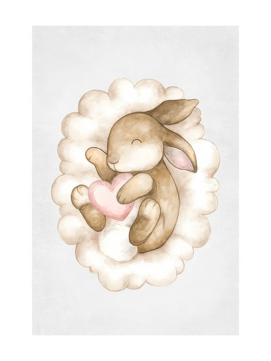 Sleeping Bunny