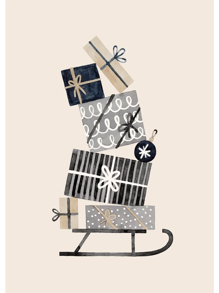 Sleigh of Gifts