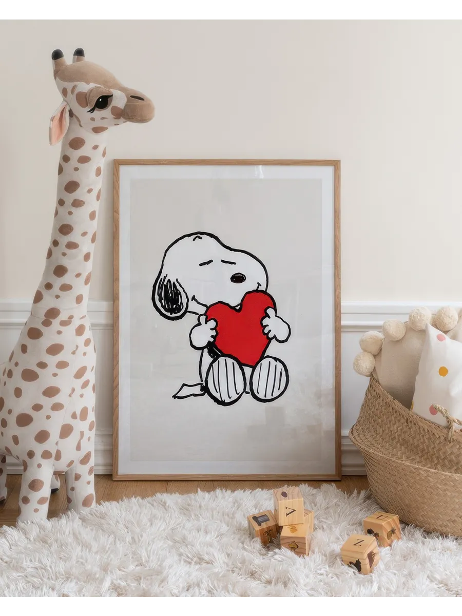 Snoopy Love