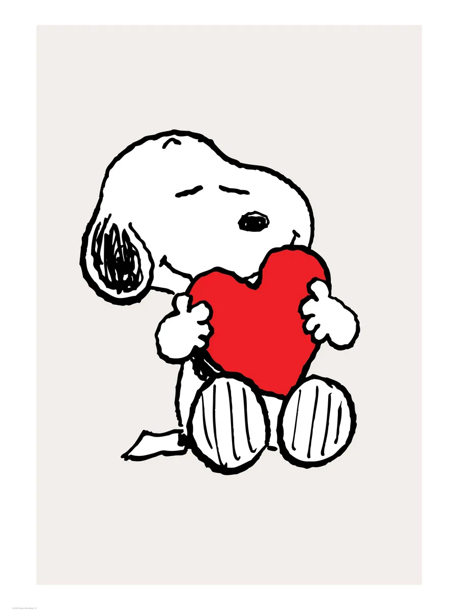 Snoopy Love