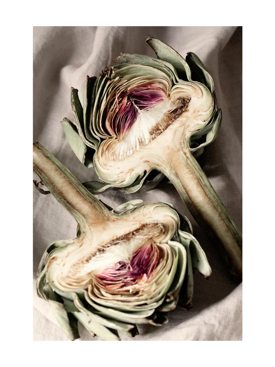 Soft Artichokes