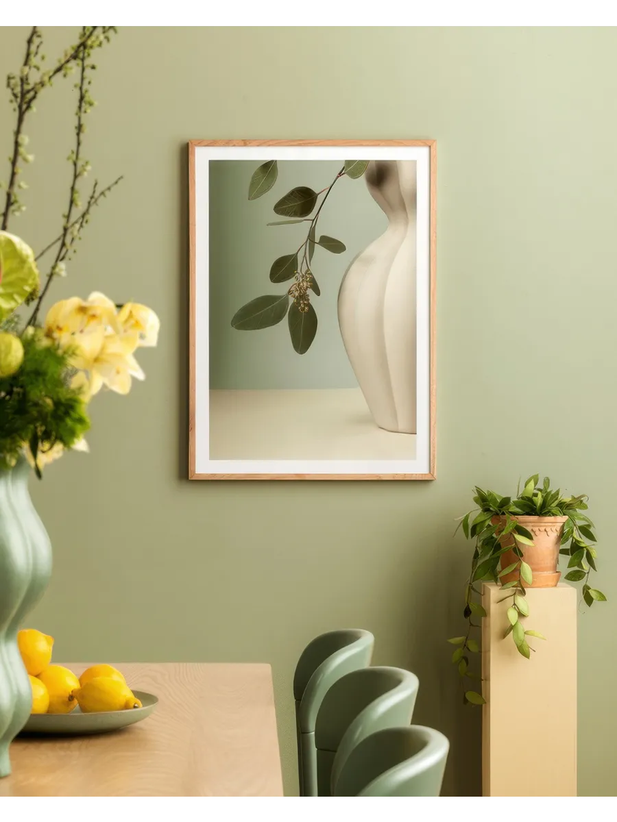 Soft Eucalyptus