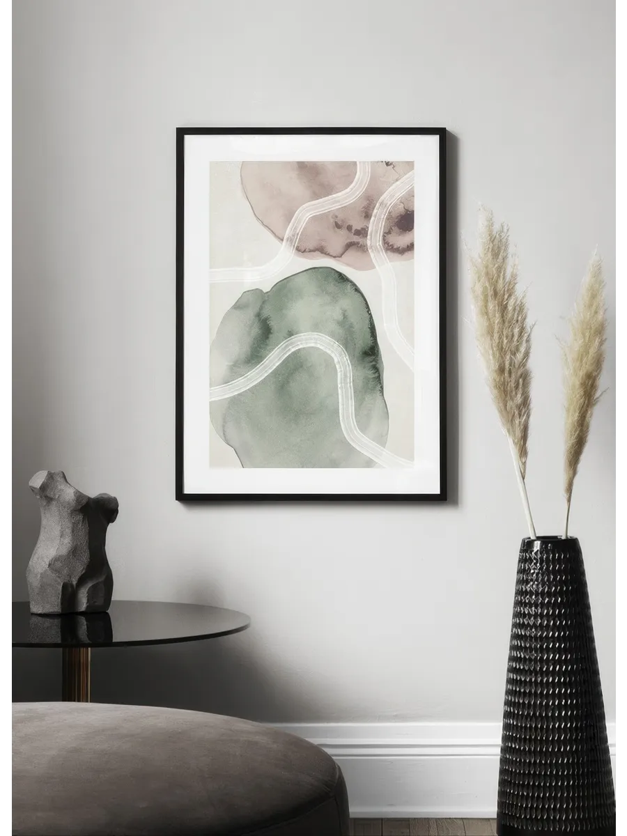 Soft Watercolor No1
