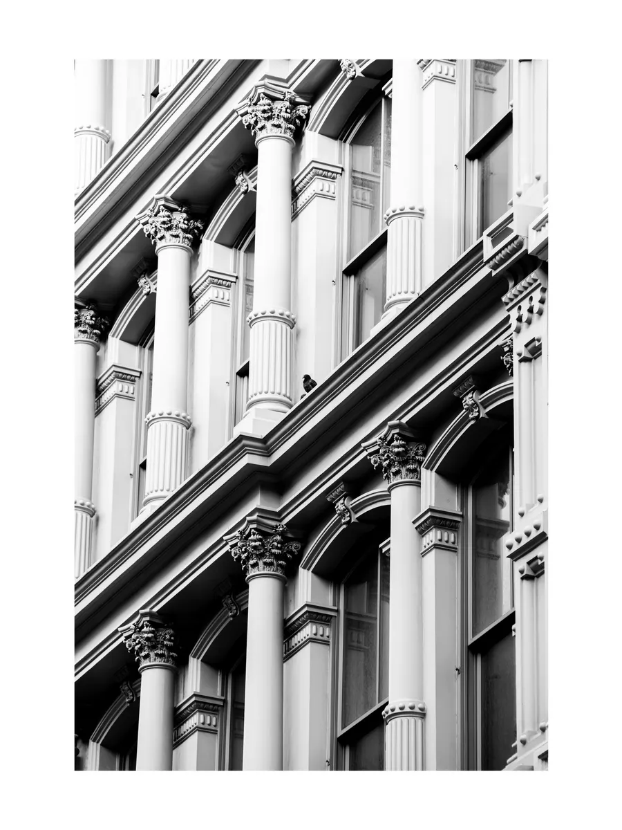 Soho Facade