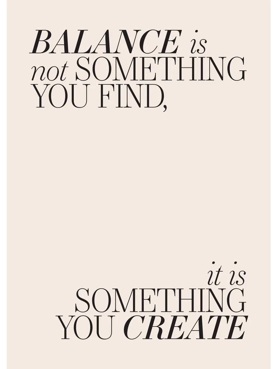 Something You Create