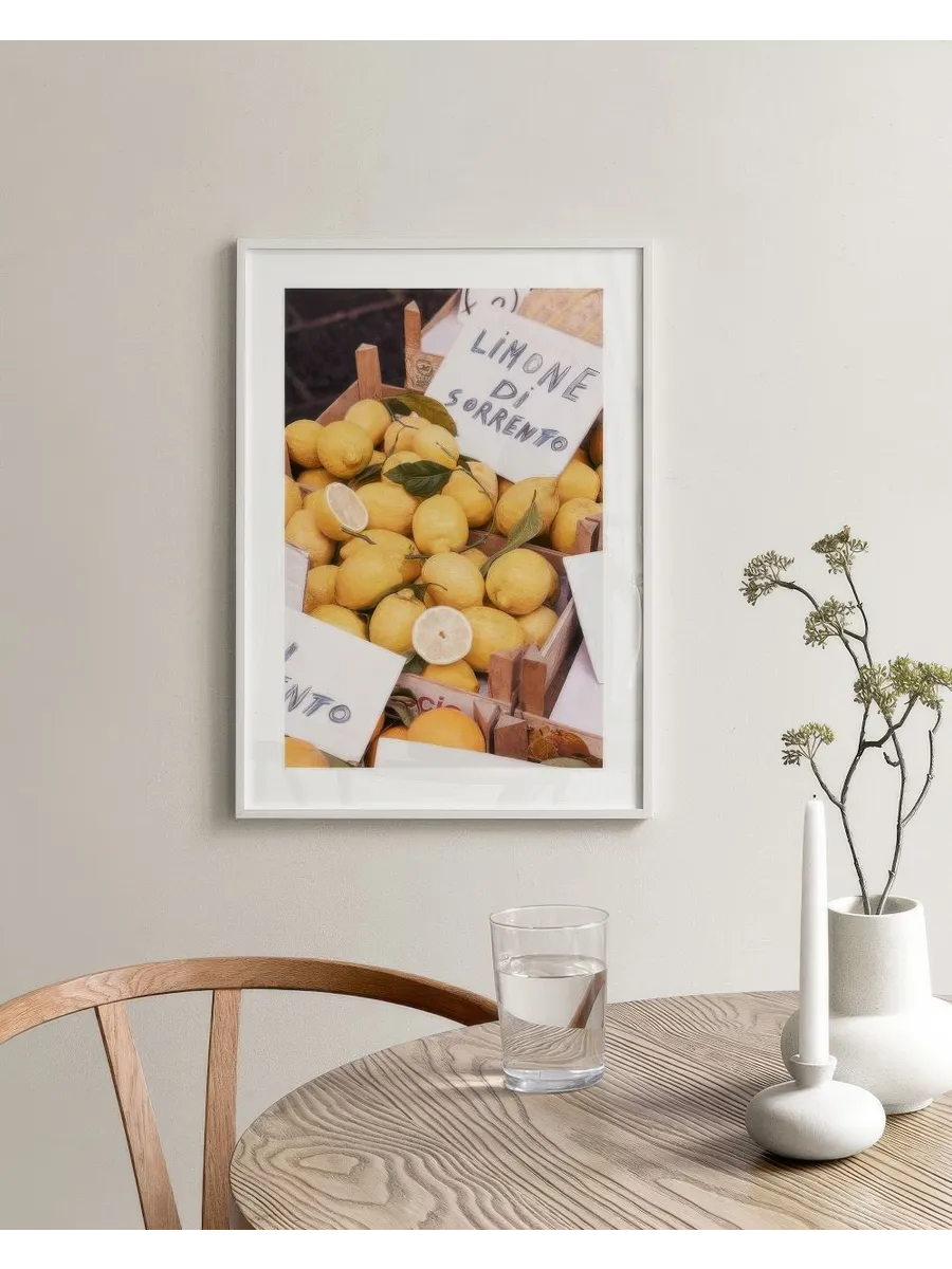 Sorrento Lemons