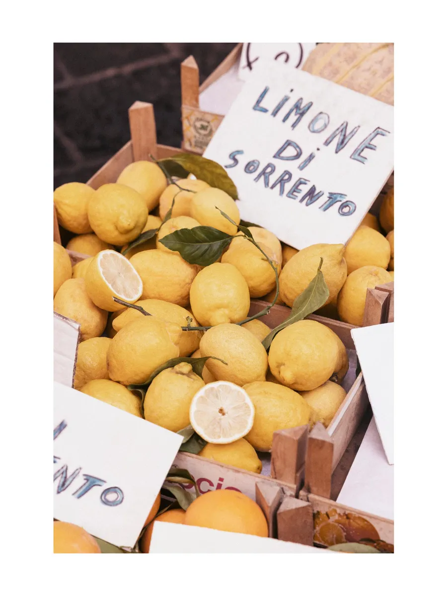 Sorrento Lemons