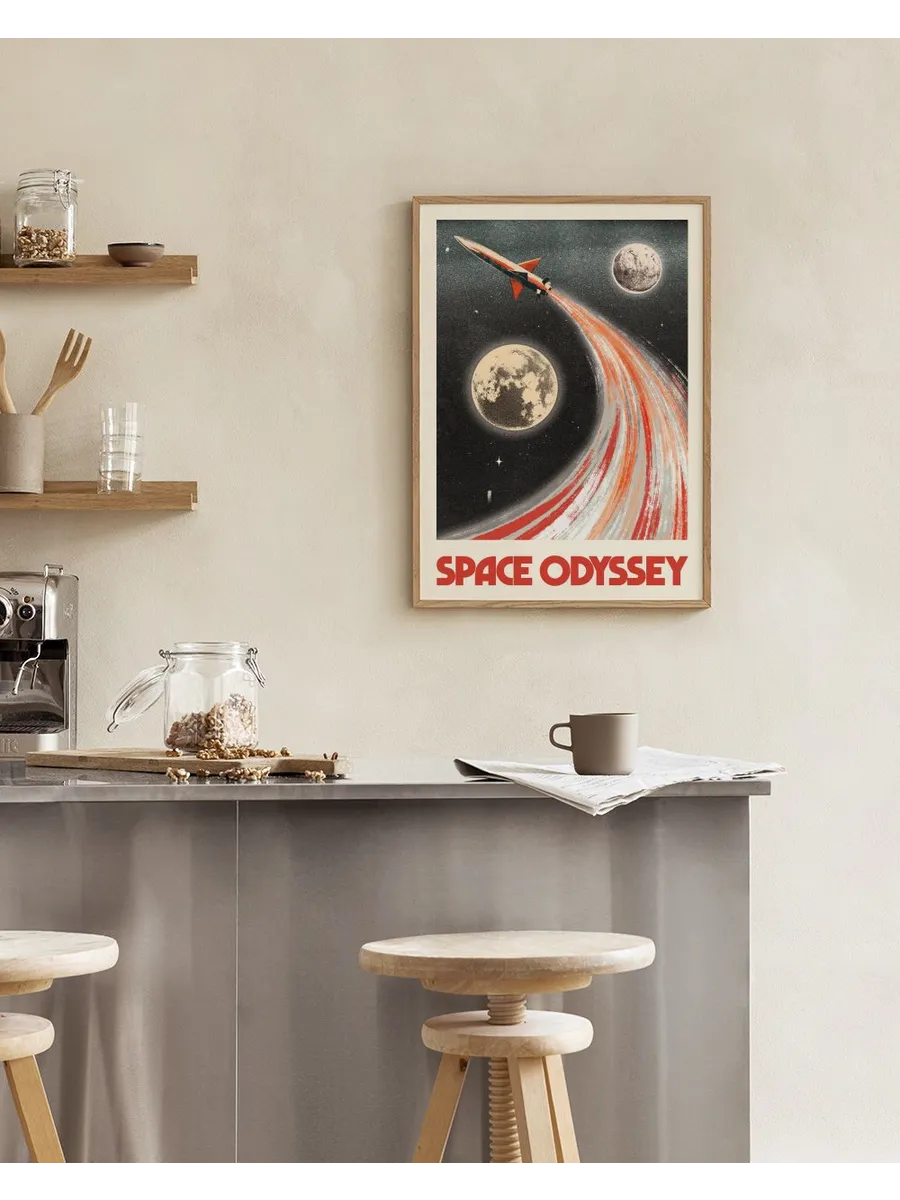Space Odyssey