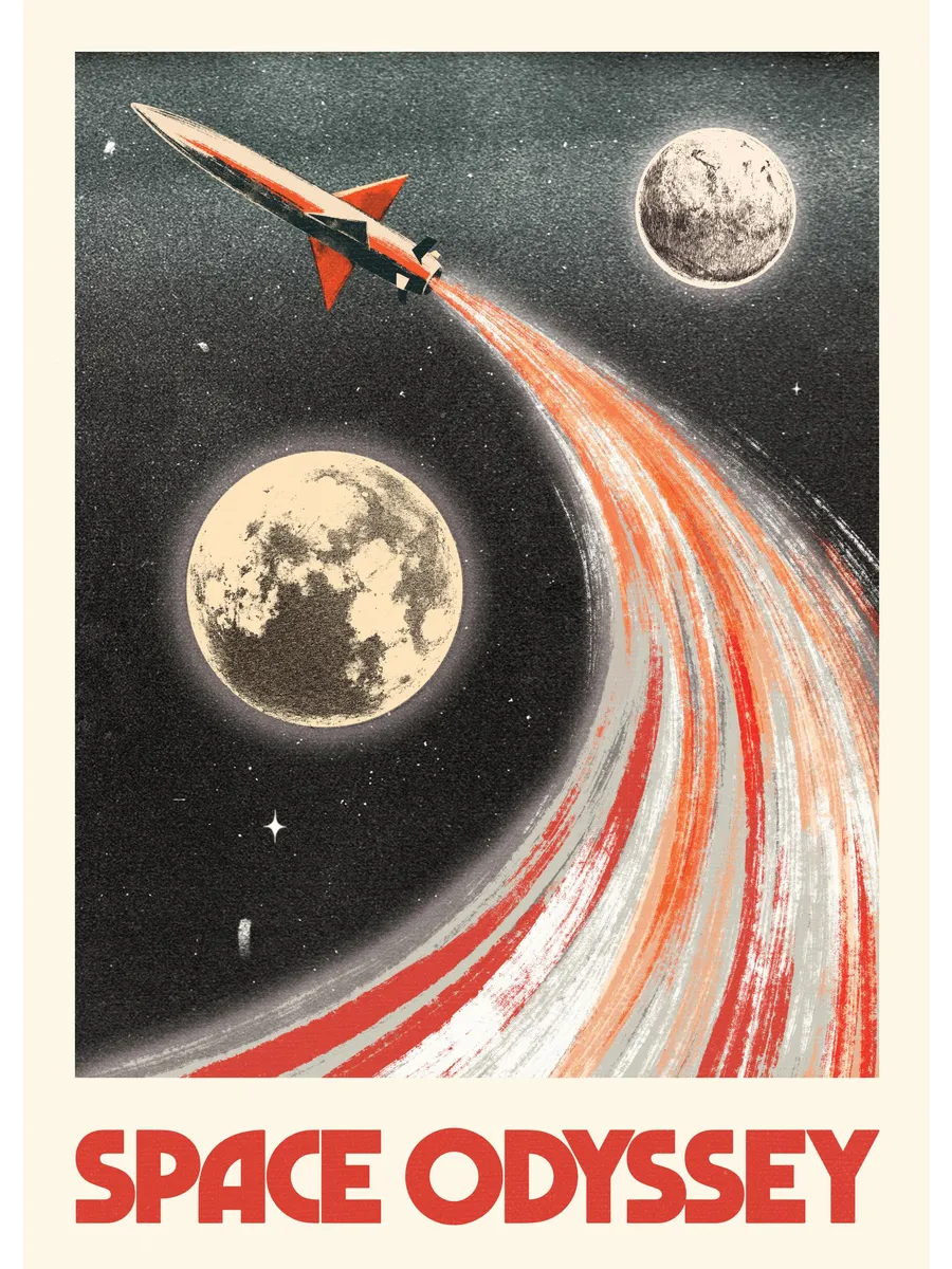 Space Odyssey