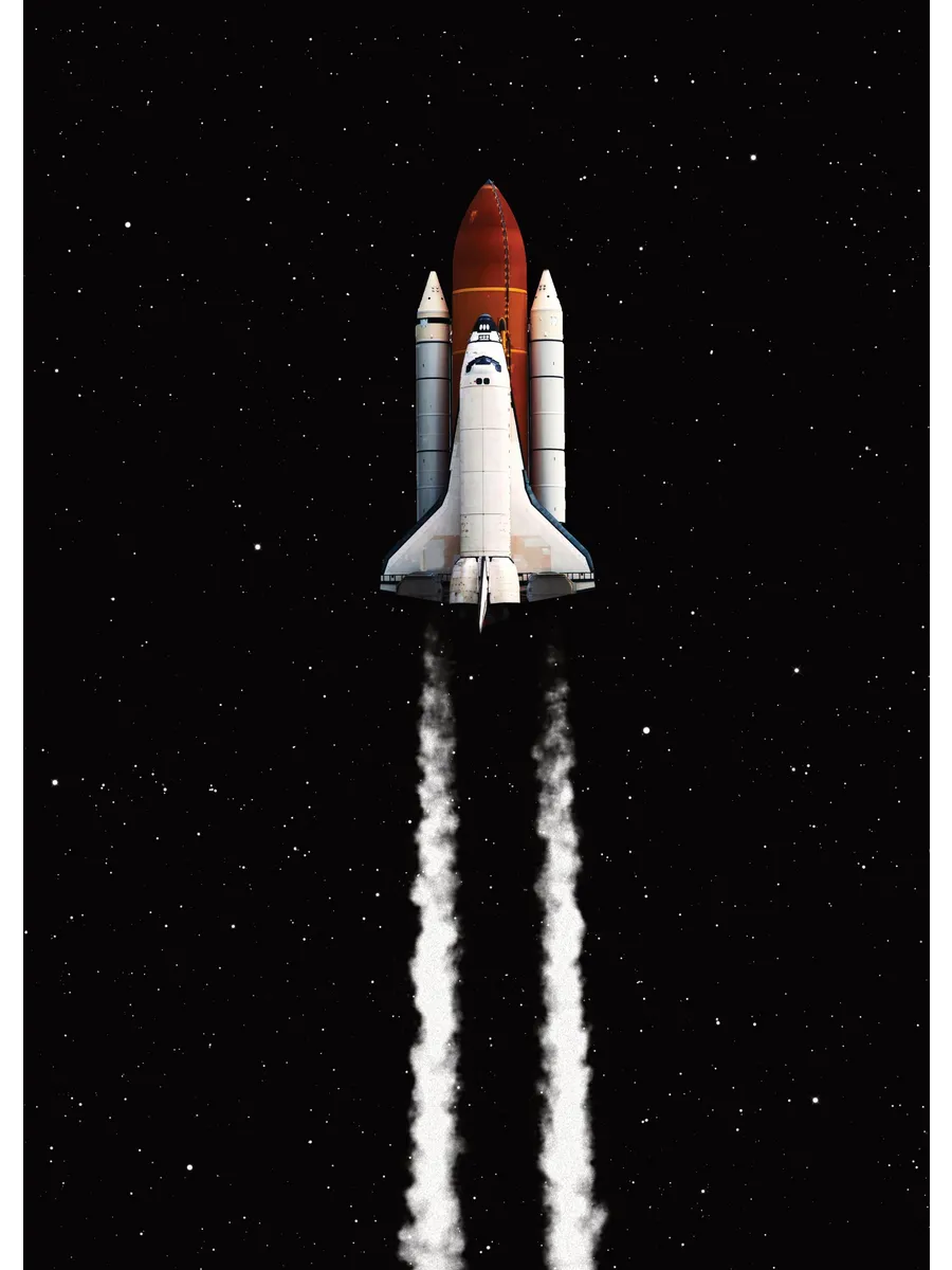 Space Shuttle Launch