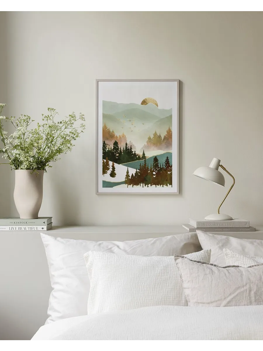 Spacefrog Designs Fall Morning