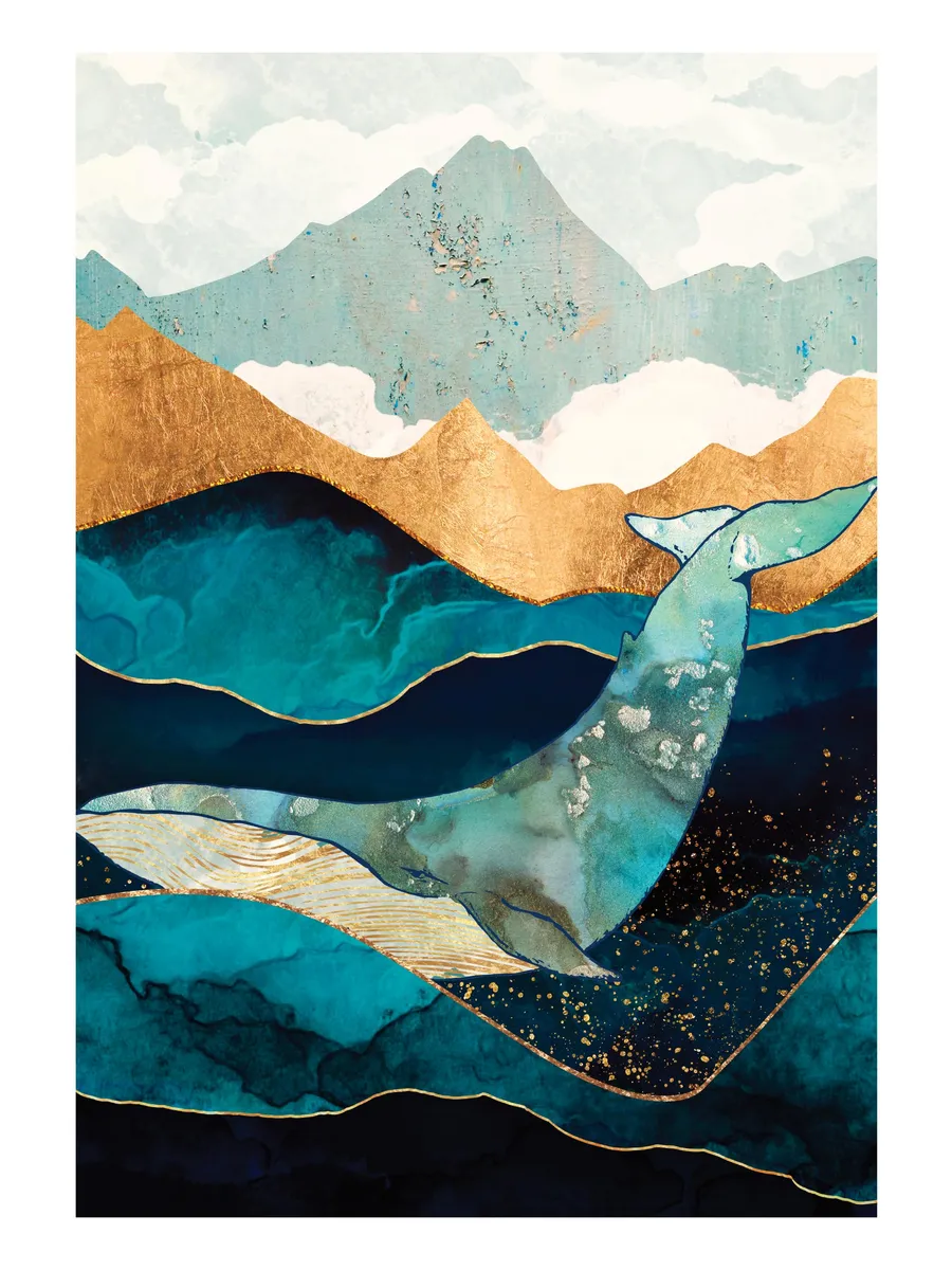 Spacefrog Designs Ocean Journey